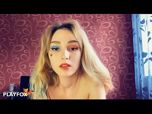 ❤️ Töfrandi sýndarveruleikagleraugu gáfu mér kynlíf með Harley Quinn ️❌ Frábært klám hjá okkur is.qizpornolar.ru ☑